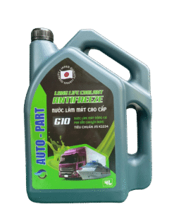 Nước làm mát xe tải và tàu biển G10