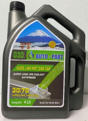nước làm mát auto-part