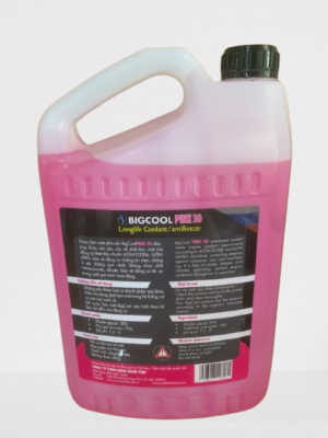 Nước làm mát BIGCOOL PINK 30