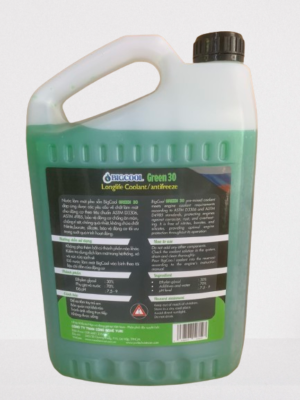 nước làm mát bigcool green30