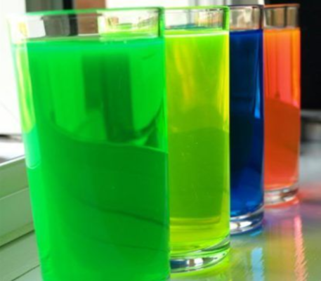 So sánh các màu nước làm mát