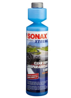 nước rửa kính sonax