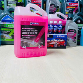 nước làm mát ô tô loại nào tốt