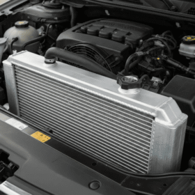 Ảnh két nước ô tô