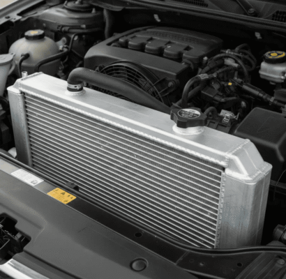 Ảnh két nước ô tô