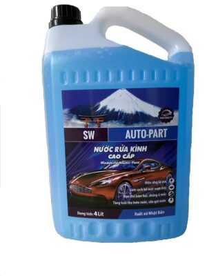 Nước rửa kính ô tô chính hãng