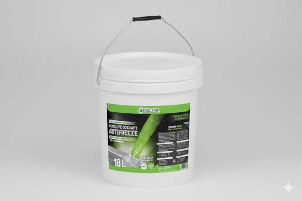 nước làm mát xe tải nặng