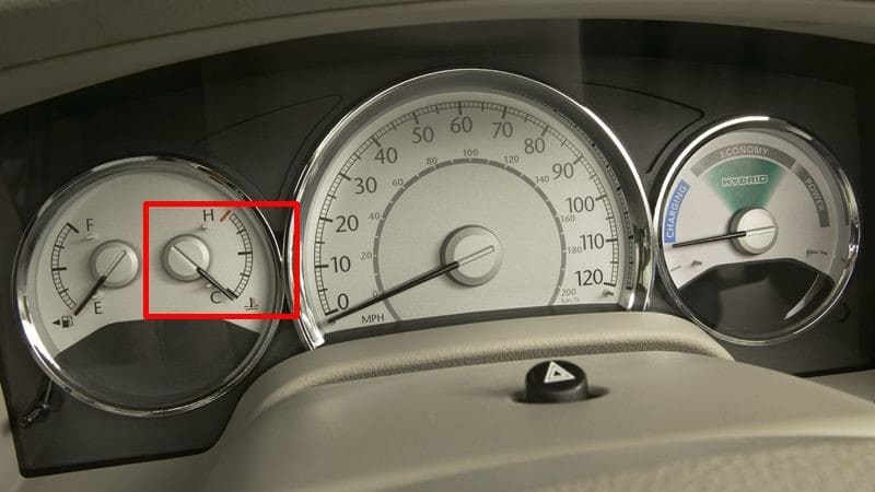 Nước làm mát AUTO-PART