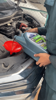 Nước làm mát AUTO-PART
