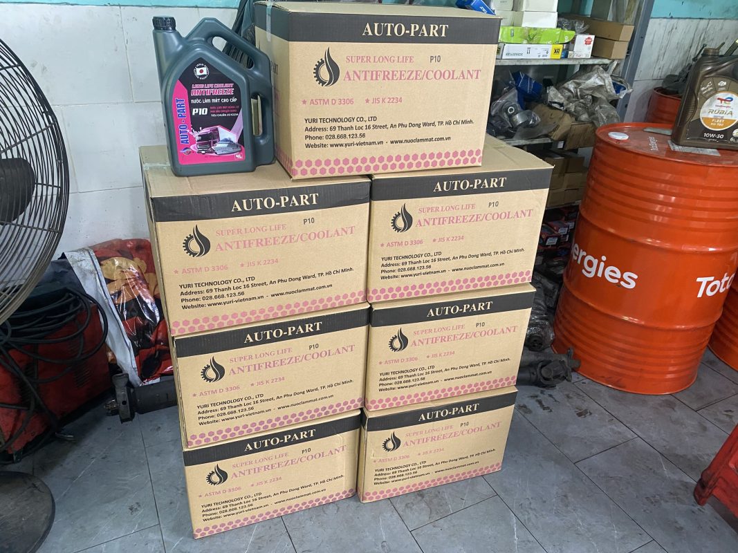 Nước làm mát AUTO-PART