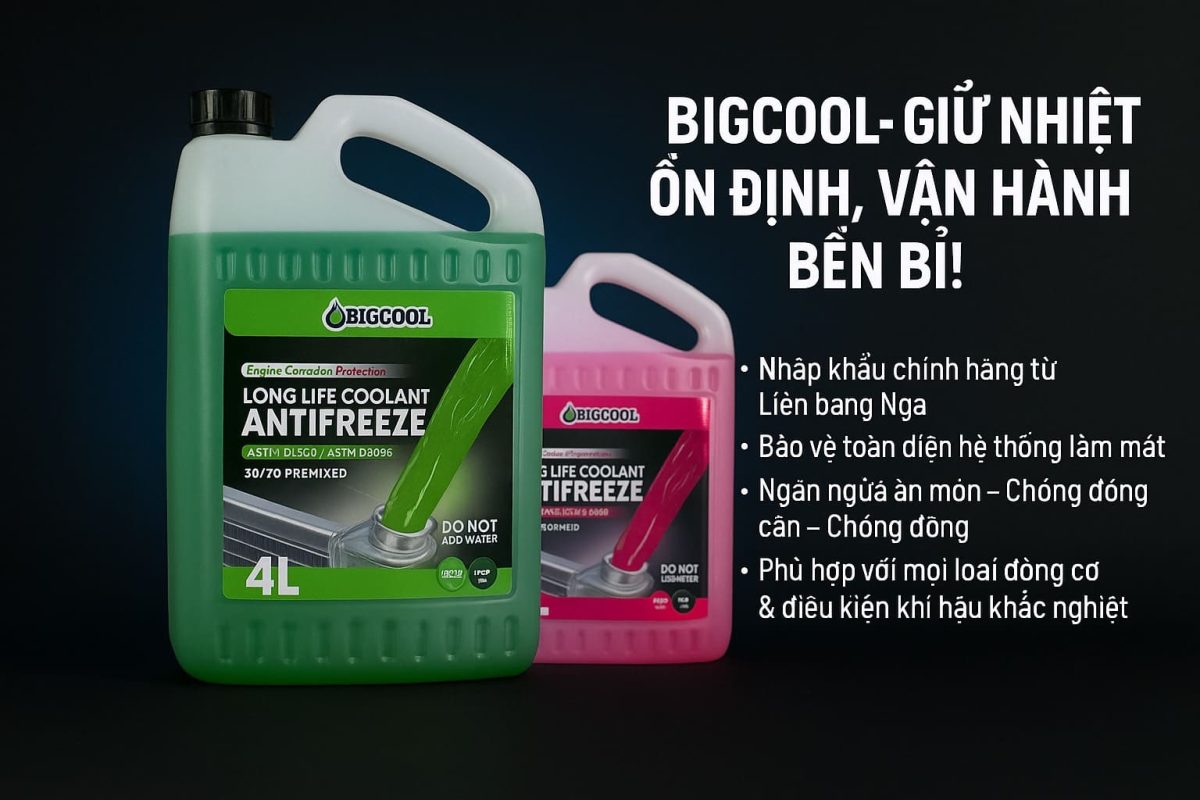 Nước làm mát AUTO-PART