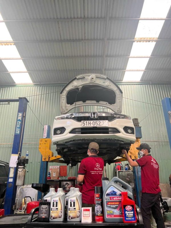 Nước làm mát AUTO-PART