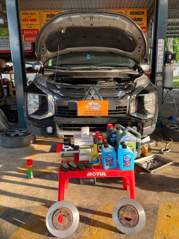 Nước làm mát AUTO-PART