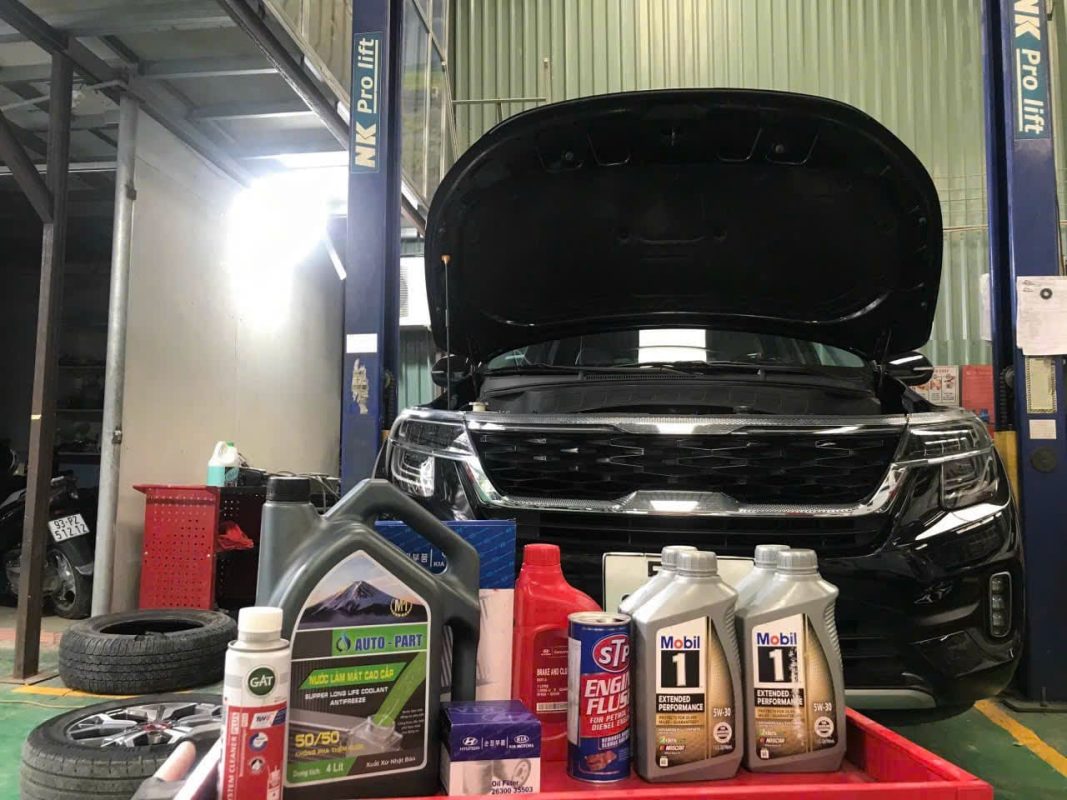 Nước làm mát AUTO-PART