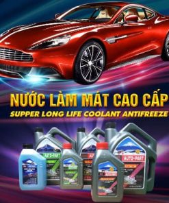 Nước làm mát cao cấp