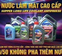 Nước làm mát cao cấp