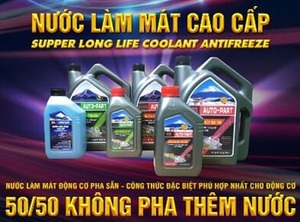 Nước làm mát AUTO-PART