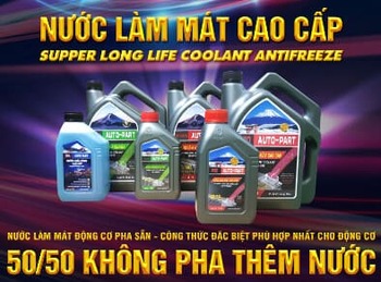 Nước làm mát AUTO-PART