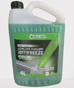 Nước làm mát BIGCOOL GREEN 30