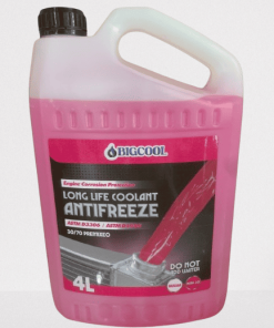 Nước làm mát BIGCOOL PINK 30