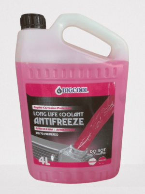 Nước làm mát BIGCOOL PINK 30