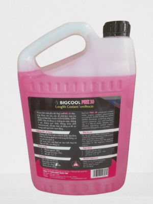 thông số Nước làm mát BIGCOOL PINK 30 