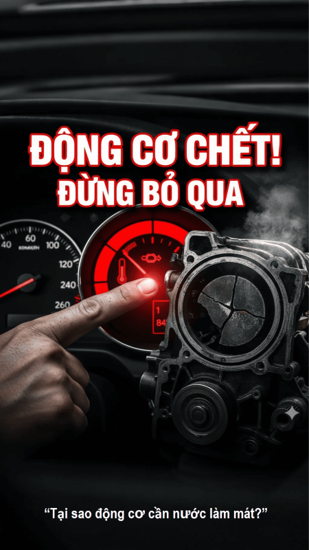 Nước làm mát AUTO-PART