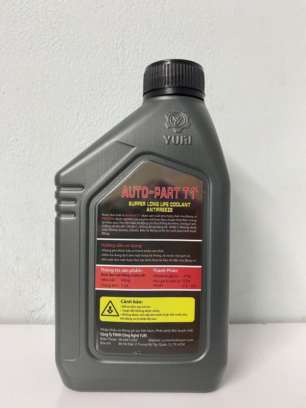 Nước làm mát AUTO-PART