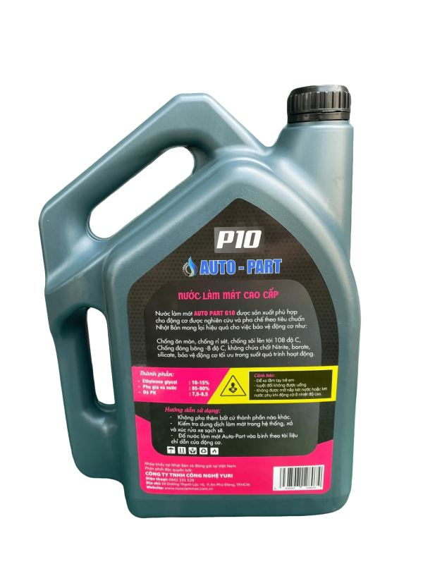 Nước làm mát AUTO-PART