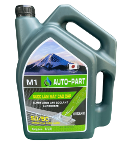 Nước làm mát Auto-Part M1 4 lít