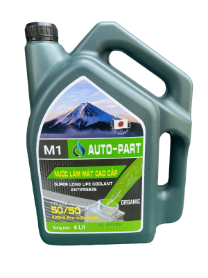 Nước làm mát Auto-Part M1 4 lít