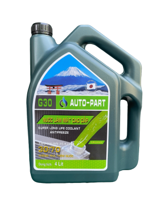 Nước làm mát AUTO-PART G30 4L