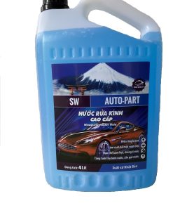 Nước rửa kính ô tô AUTO-PART SW1 4 lít