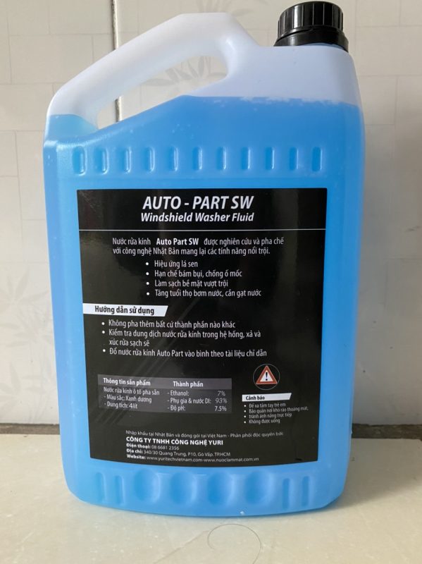 Nước làm mát AUTO-PART