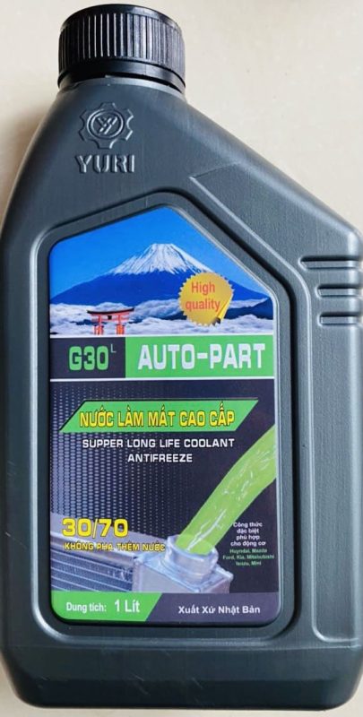Nước làm mát AUTO-PART