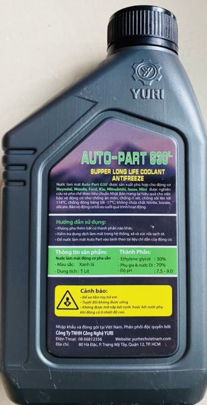 Nước làm mát AUTO-PART