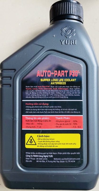 Nước làm mát AUTO-PART