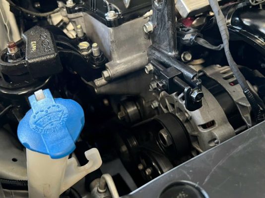 hướng dẫn tự thay nước làm mát ô tô
