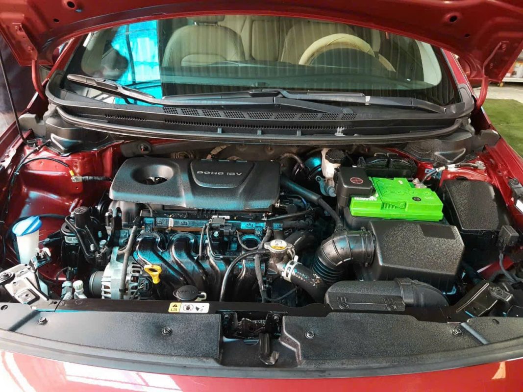 Nước làm mát AUTO-PART