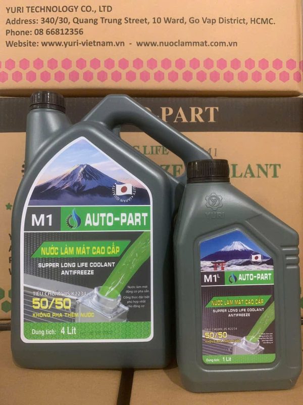 Nước làm mát AUTO-PART