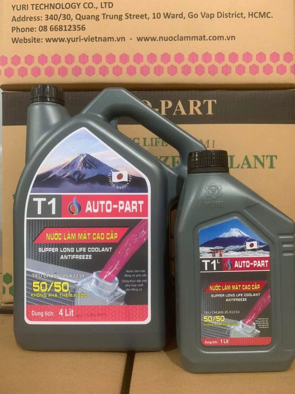 Nước làm mát AUTO-PART