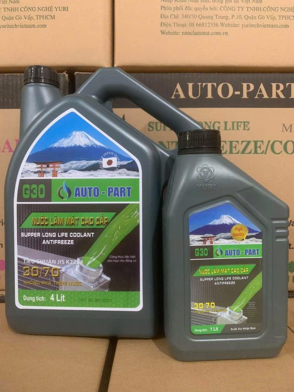 Nước làm mát AUTO-PART