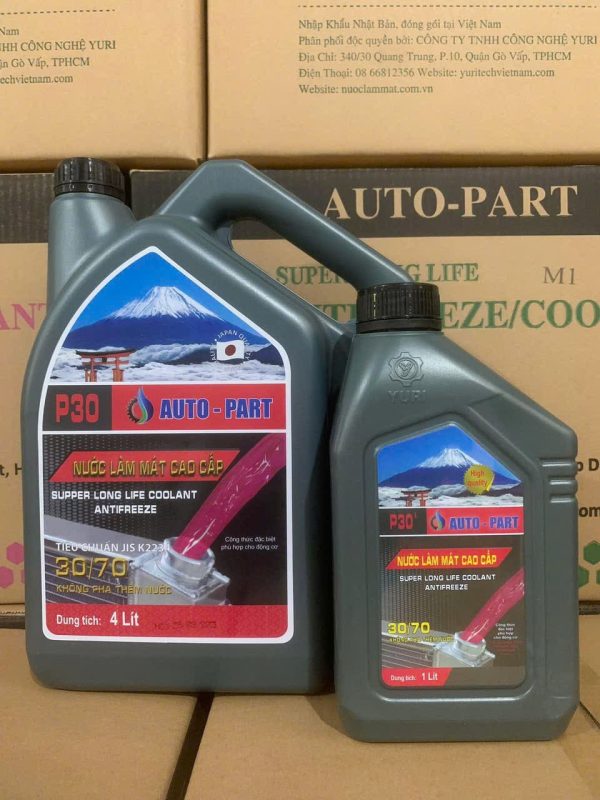 Nước làm mát AUTO-PART