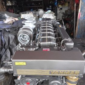 nước làm mát cho động cơ diesel